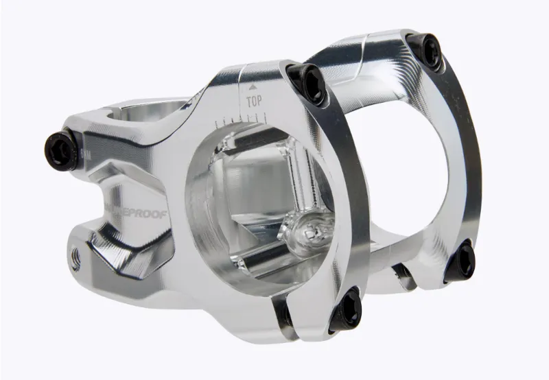 NUKEPROOF Horizon ステム シルバー MTB Nukeproof Horizon Stem - 50mm x 31.8mm Silver